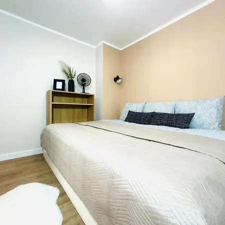 Lofty Nad Warta Free Parking Apartment Poznan