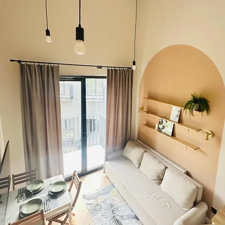 Lofty Nad Warta Free Parking Poznan