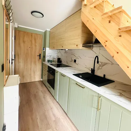 Apartment Lofty Nad Warta Free Parking Poznan