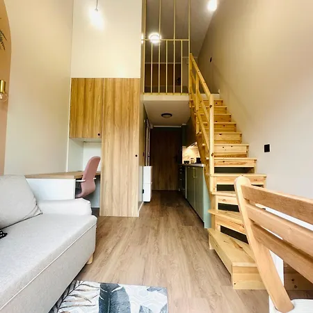 Apartment Lofty Nad Warta Free Parking *
