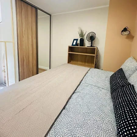 Apartment Lofty Nad Warta Free Parking Poznan