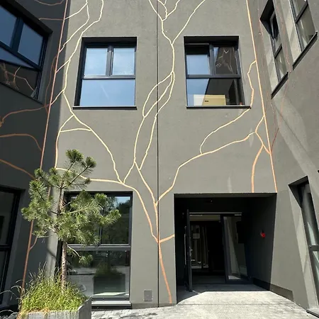 Lejlighed Lofty Nad Warta Free Parking Poznań