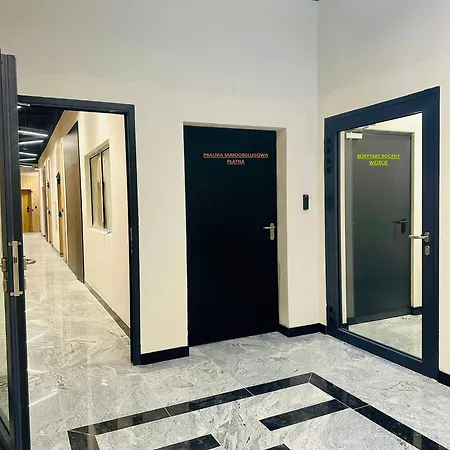 Lofty Nad Warta Free Parking *