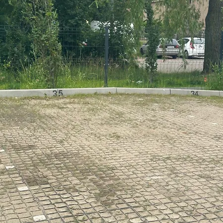 Lejlighed Lofty Nad Warta Free Parking