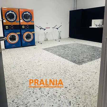 Lofty Nad Warta Free Parking Apartment