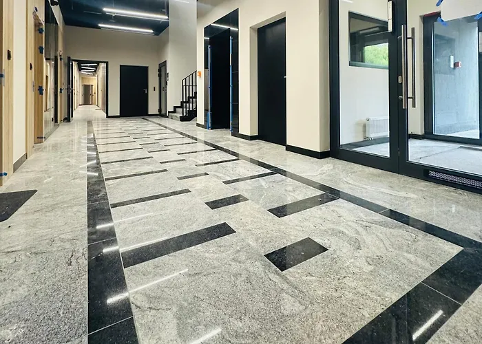 Lofty Nad Warta Free Parking 公寓 波兹南