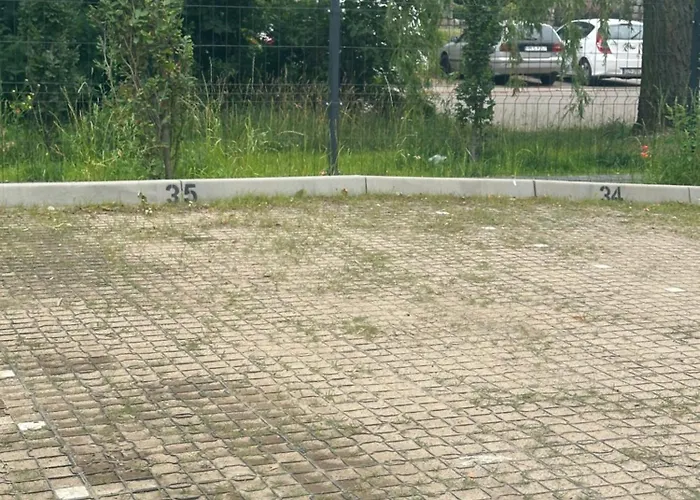 公寓 Lofty Nad Warta Free Parking