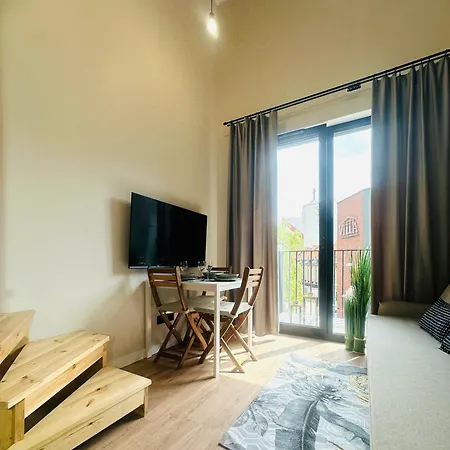 Lofty Nad Warta Free Parking