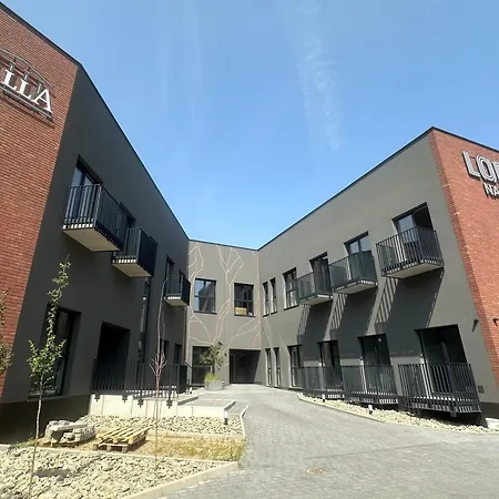 Lofty Nad Warta Free Parking * Poznań