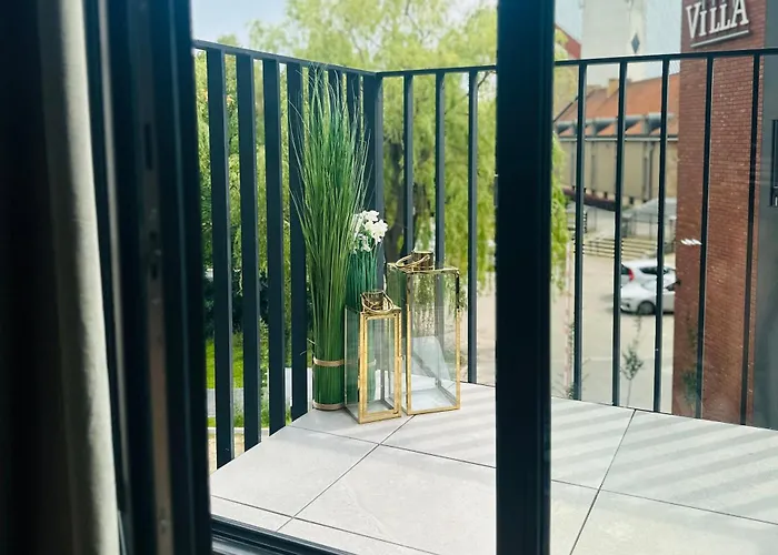 Lofty Nad Warta Free Parking * Poznań