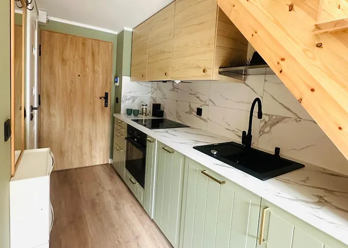 Appartamento Lofty Nad Warta Free Parking Poznań