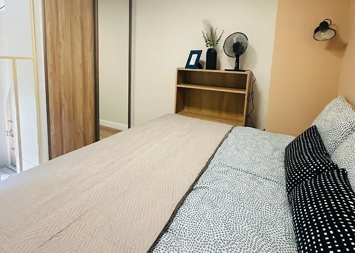 Appartamento Lofty Nad Warta Free Parking Poznań