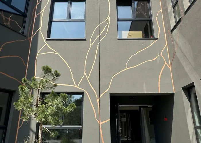 Appartamento Lofty Nad Warta Free Parking Poznań