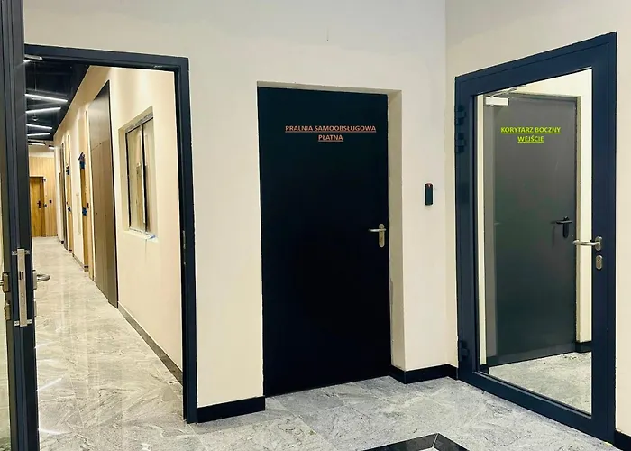 Lofty Nad Warta Free Parking *